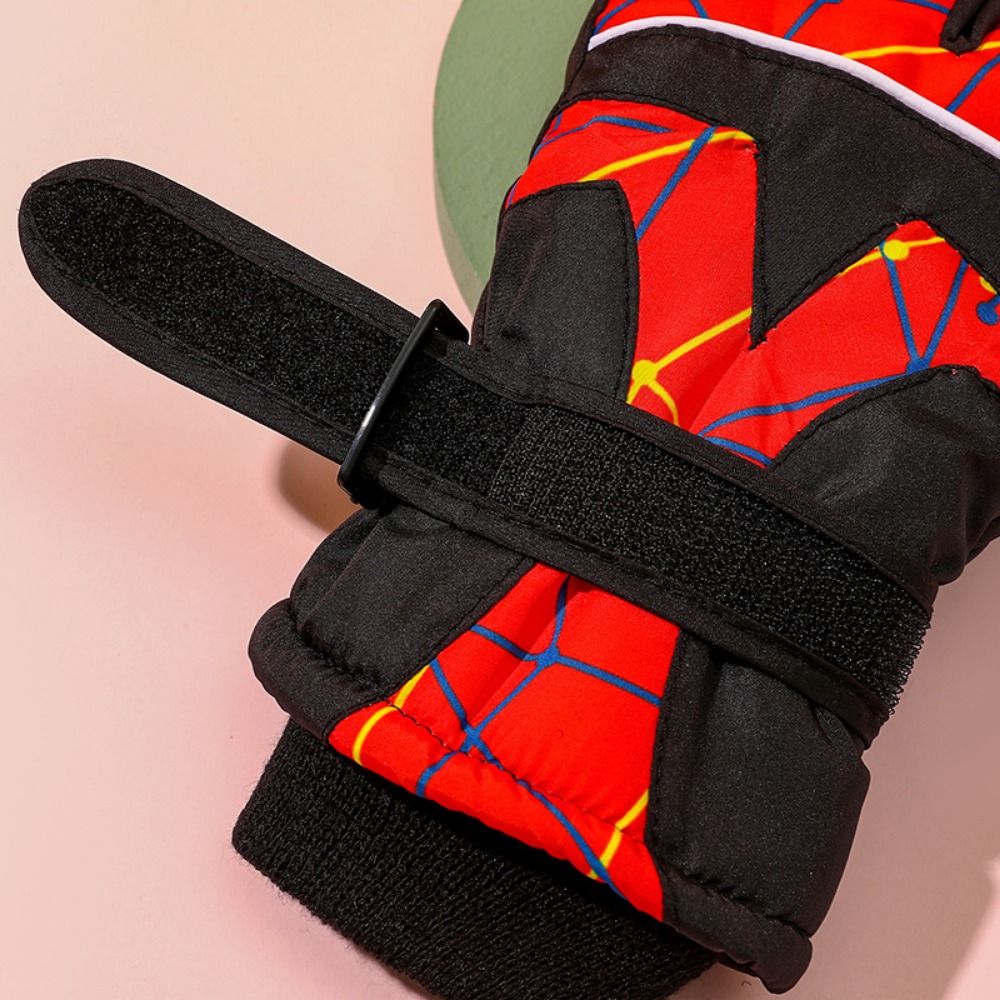 Waterproof Children Snow Mitte - Waterproof Mitten Ski review and price