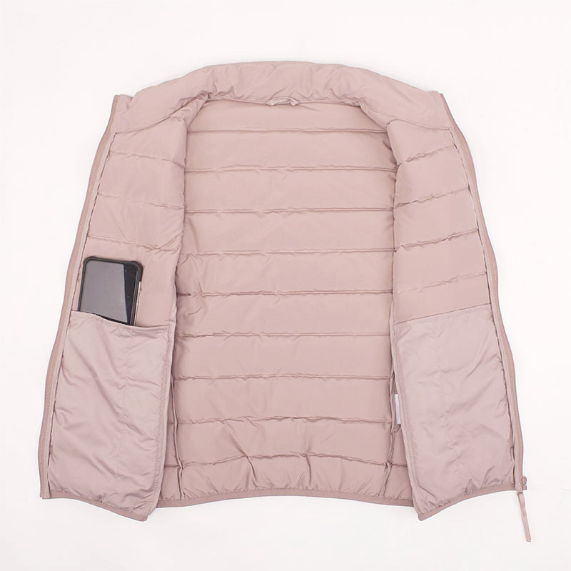 NewBang Matt Fabric Women Slee - Down Vest Ultralight review and price