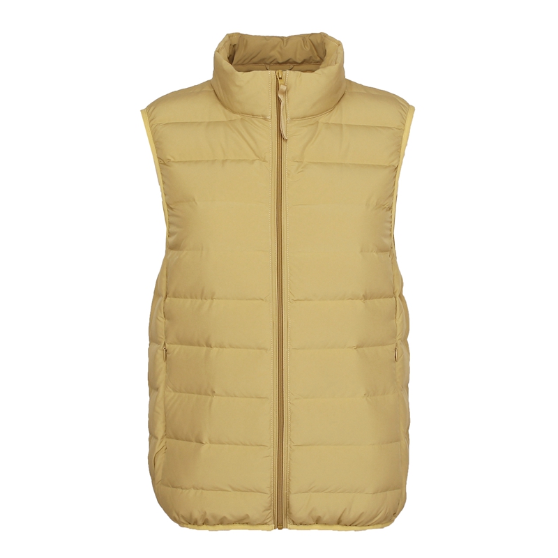 NewBang Matt Fabric Women Slee - Down Vest Ultralight review and price