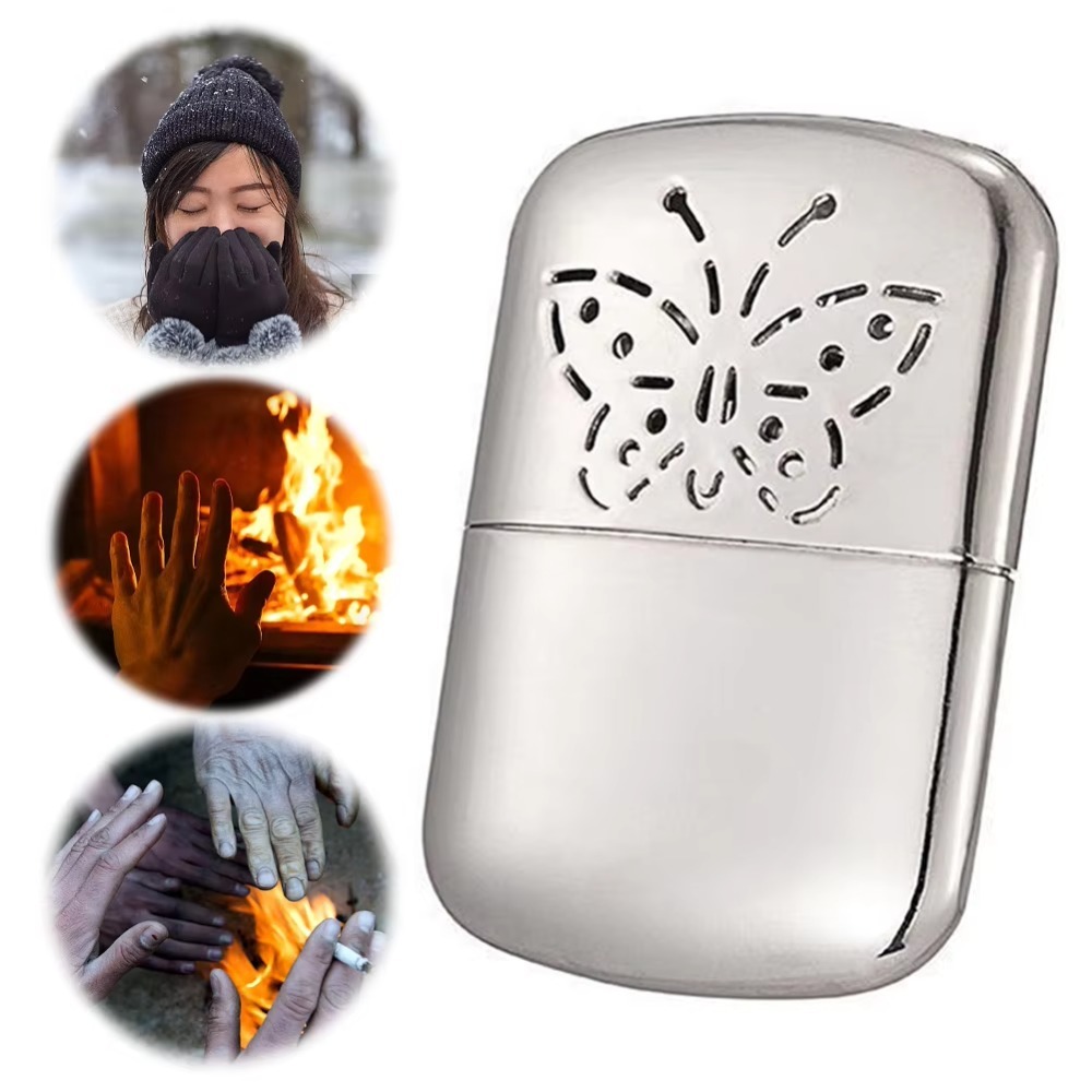 Zinc Alloy Fuel Hand Warmer Co - Hand Warmer Reusable review and price