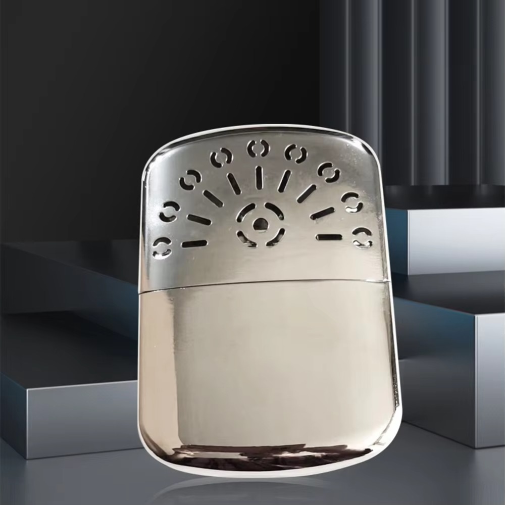 Zinc Alloy Fuel Hand Warmer Co - Hand Warmer Reusable review and price