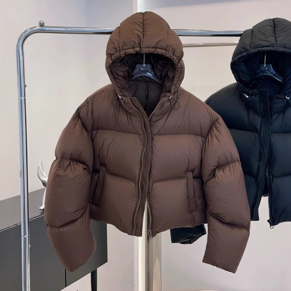 90% White Duck Down Puff Thick - Down Vest Ultralight review and price