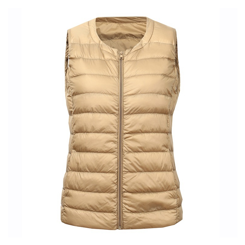 7XL 8XL Large Size Waistcoat W - Down Vest Ultralight review and price
