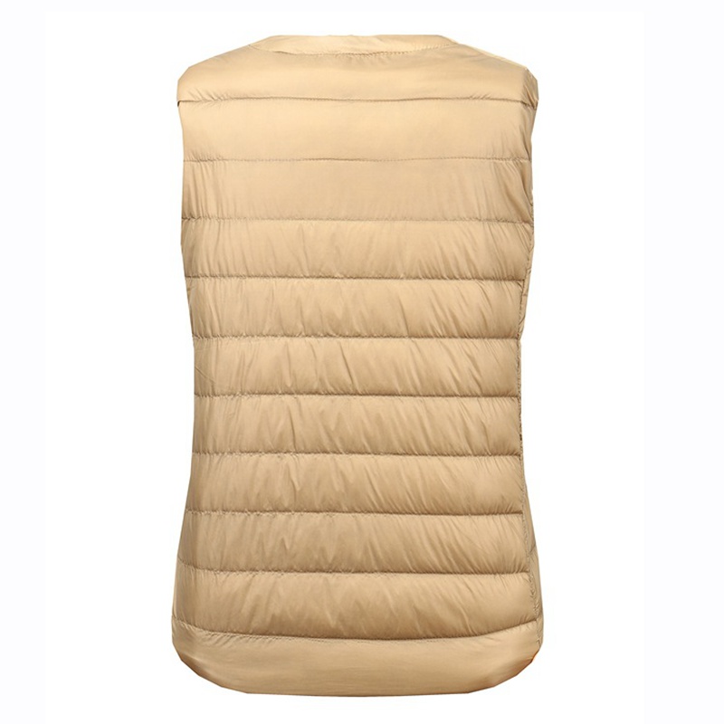7XL 8XL Large Size Waistcoat W - Down Vest Ultralight review and price
