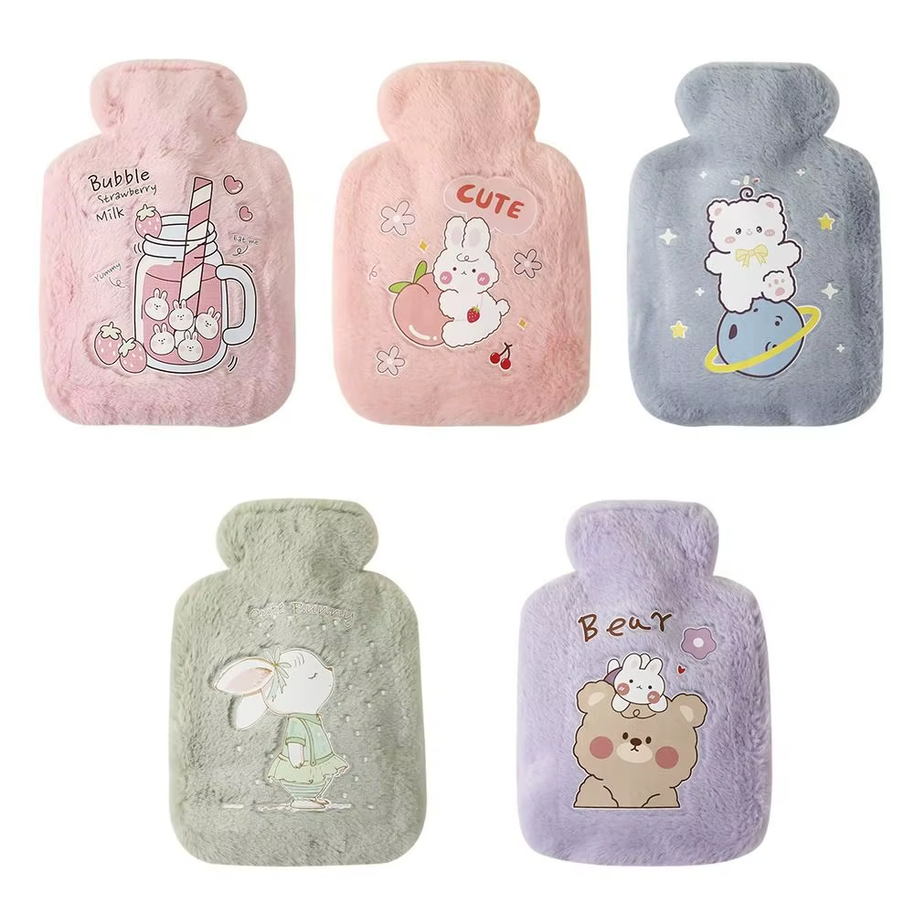 250/500ML Warm Hot Water Bottl - Hand Warmer Reusable review and price