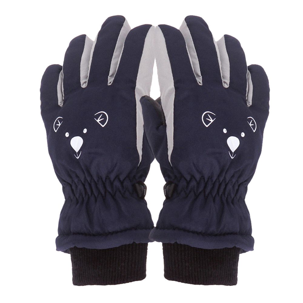 Winter Fashion Cartoon Windpro - Waterproof Mitten Ski review and price