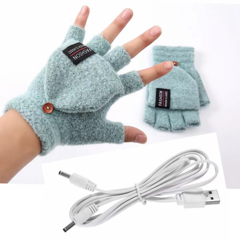 Electric Heated Gloves Hand Wa - Hand Warmer Reusable review and price
