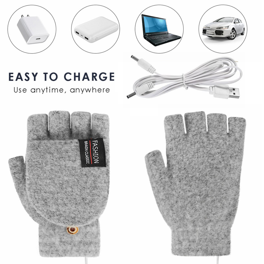 Electric Heated Gloves Hand Wa - Hand Warmer Reusable review and price