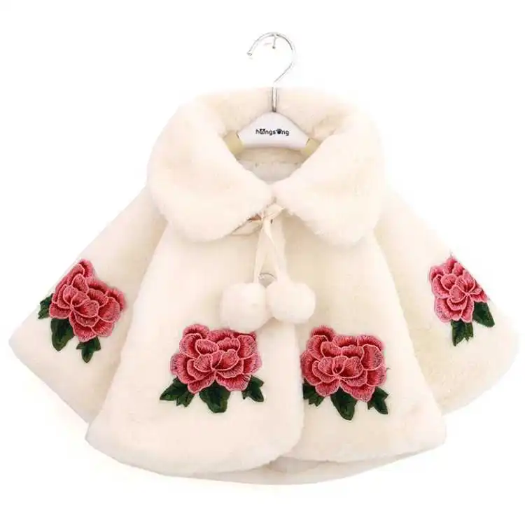 Baby Girl Cloak Outerwear Spri - Winter Clothing For Babies review and price