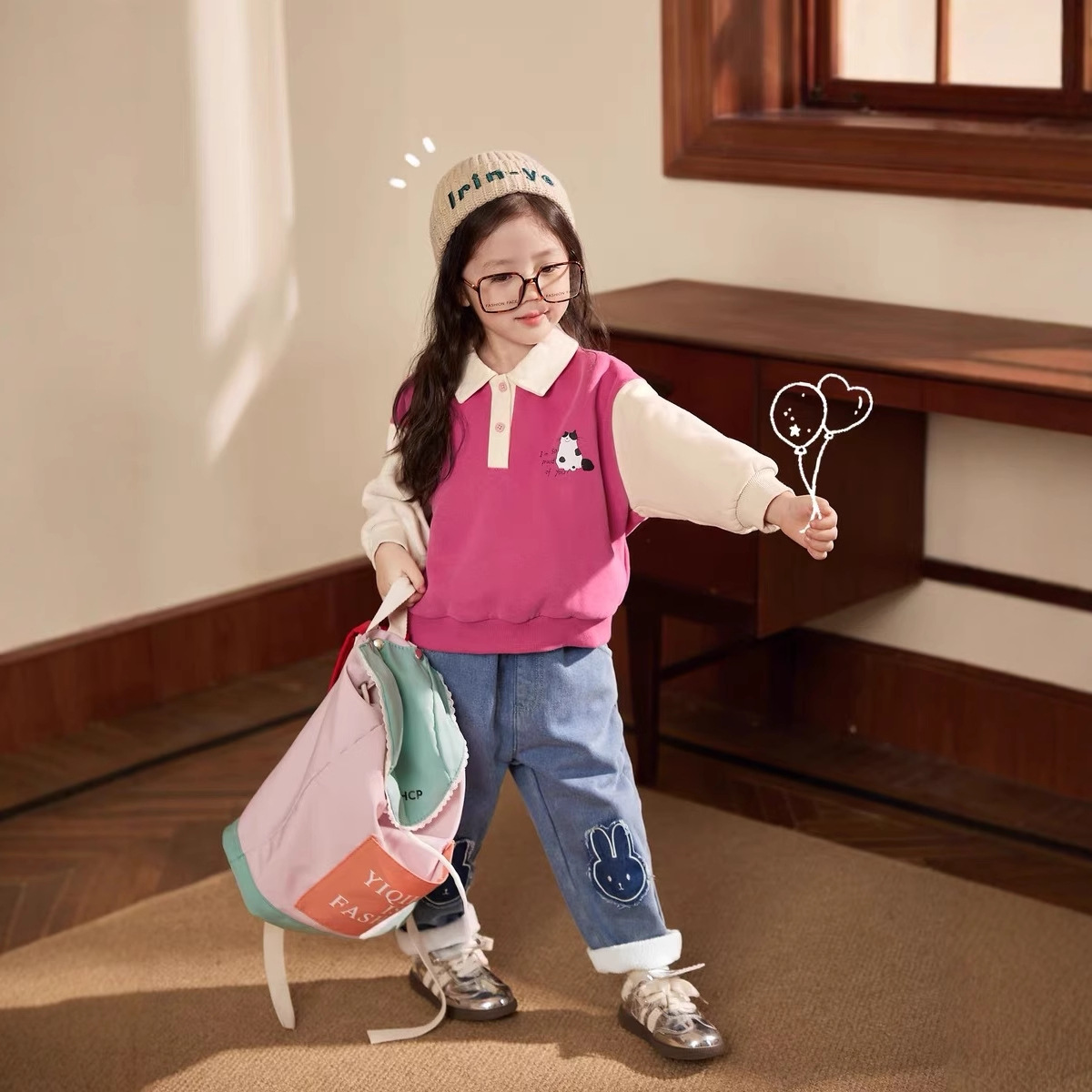 Cream Home Clothing Baby Polo  - Winter Clothing For Babies review and price