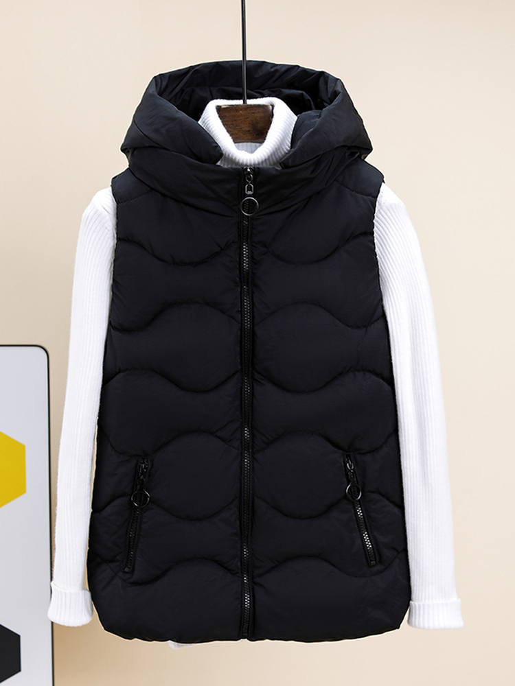 Winter New Fashionable Women's - Down Vest Ultralight review and price