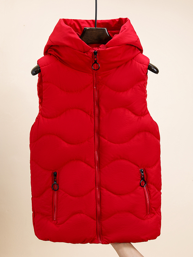Winter New Fashionable Women's - Down Vest Ultralight review and price