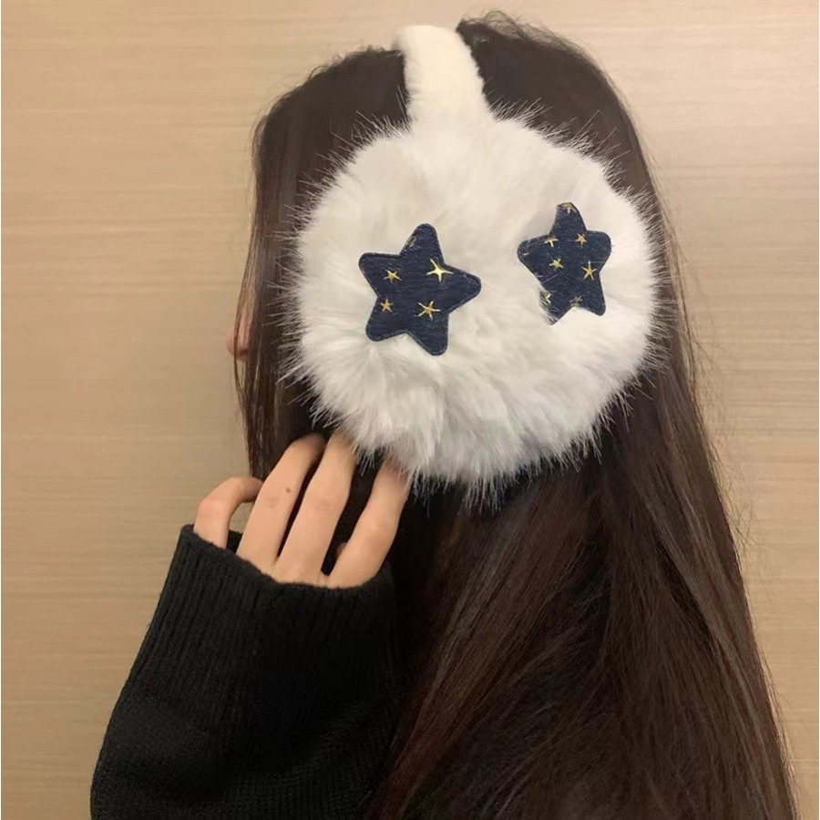 Fashion New Shining Star Earmu - Winter Clothing Earmuffs review and price