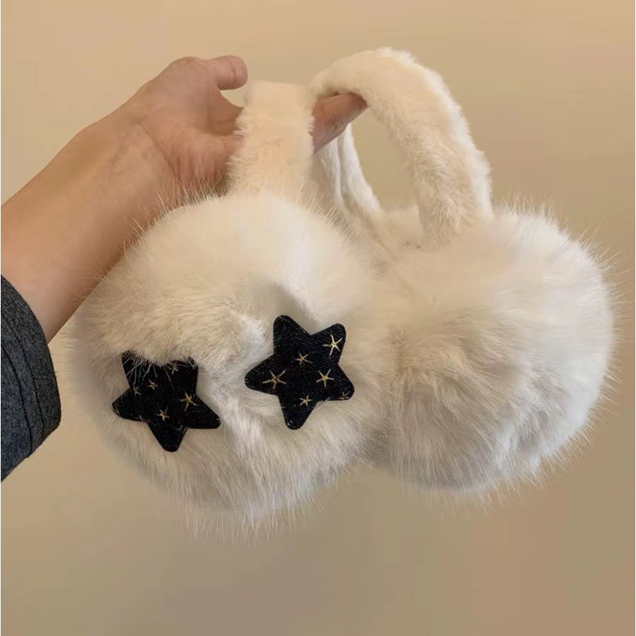 Fashion New Shining Star Earmu - Winter Clothing Earmuffs review and price