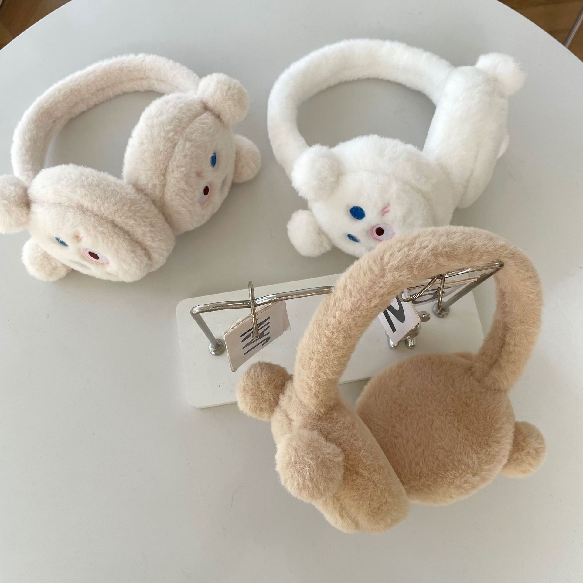 Cute Cartoon Bear Earmuffs 202 - Winter Clothing Earmuffs review and price