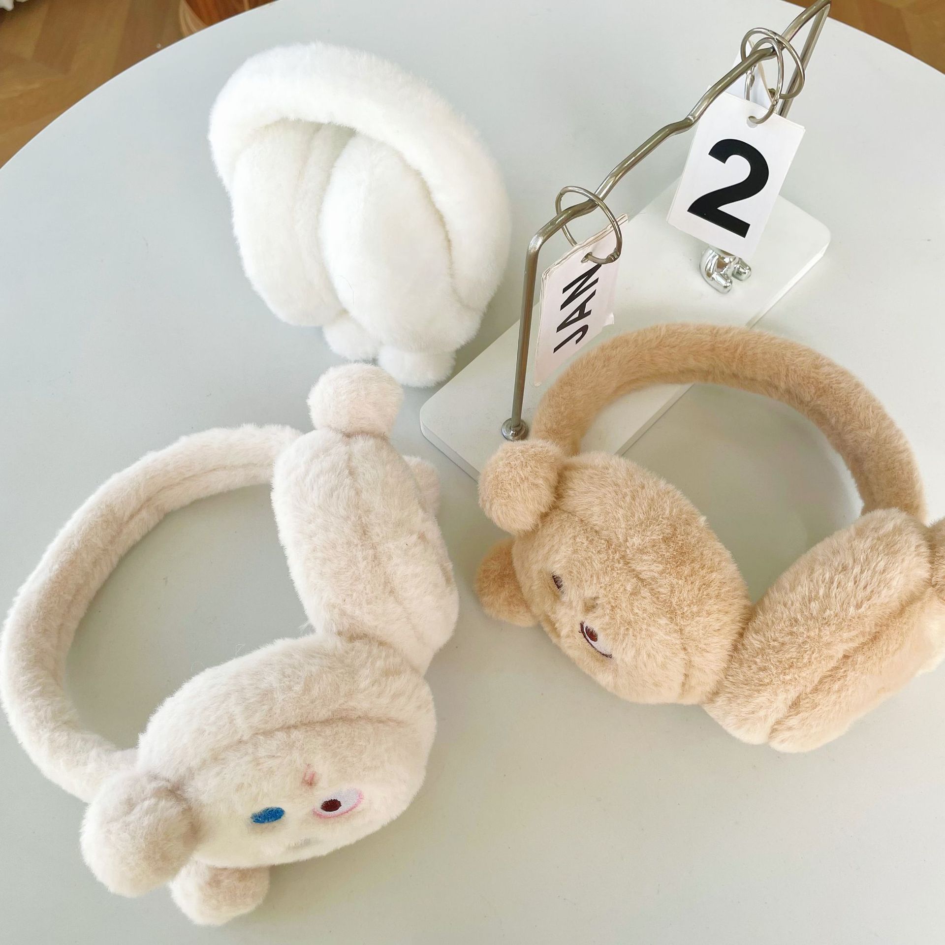 Cute Cartoon Bear Earmuffs 202 - Winter Clothing Earmuffs review and price