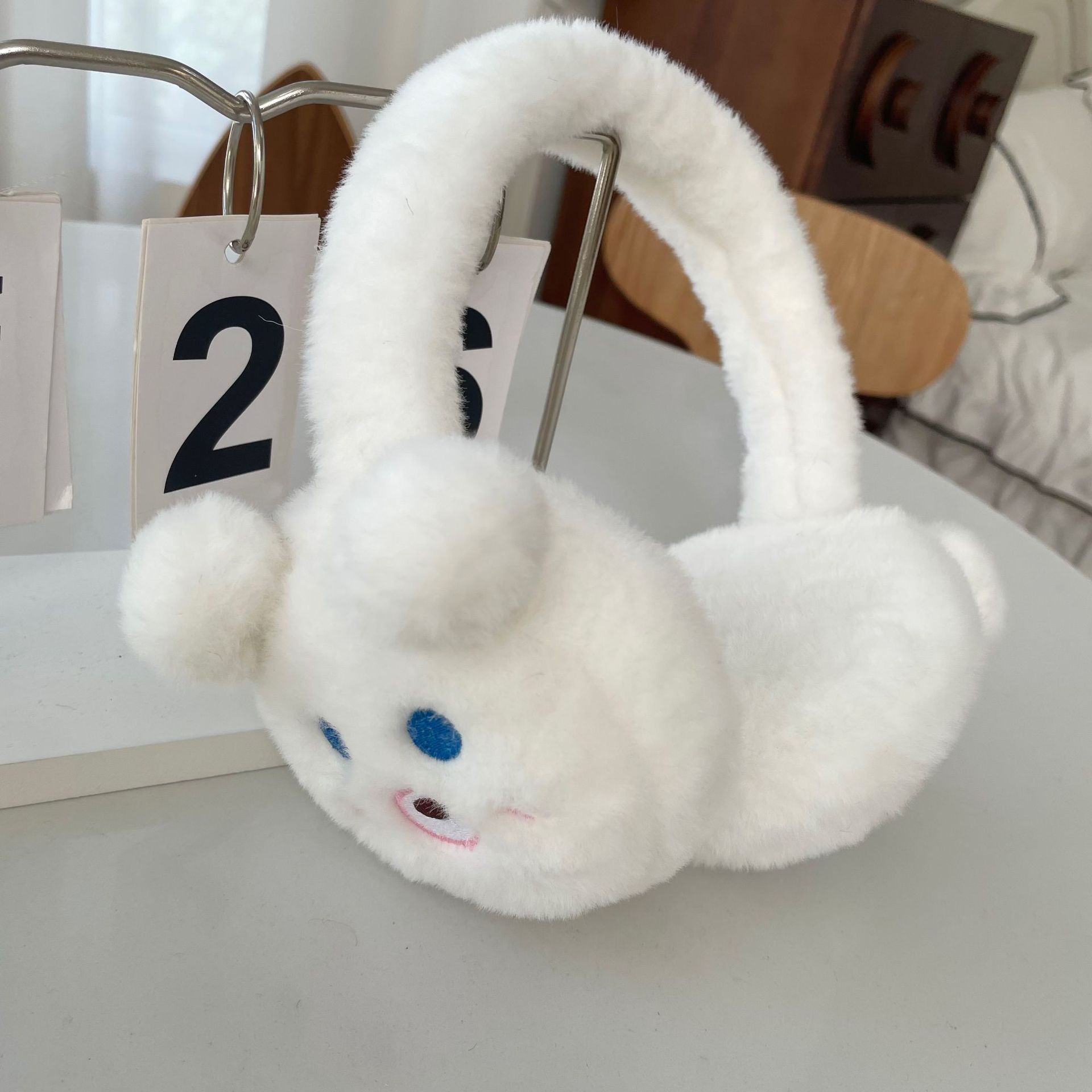 Cute Cartoon Bear Earmuffs 202 - Winter Clothing Earmuffs review and price