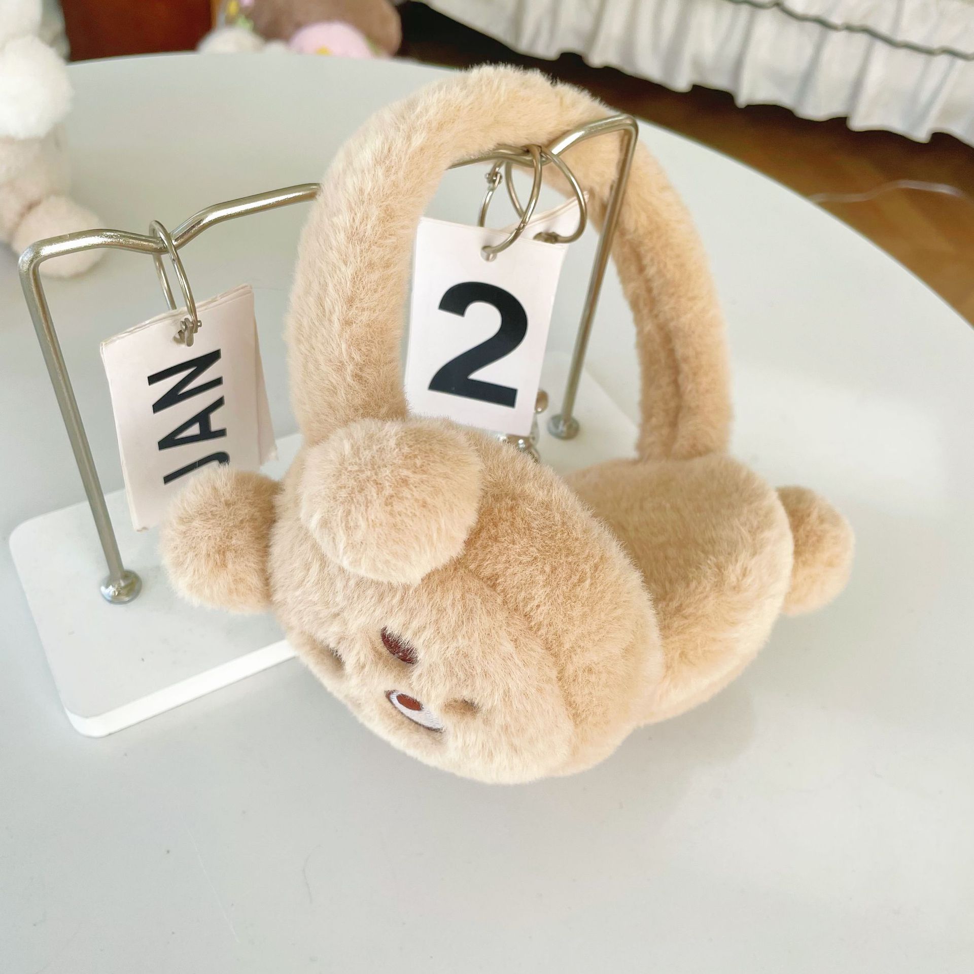 Cute Cartoon Bear Earmuffs 202 - Winter Clothing Earmuffs review and price