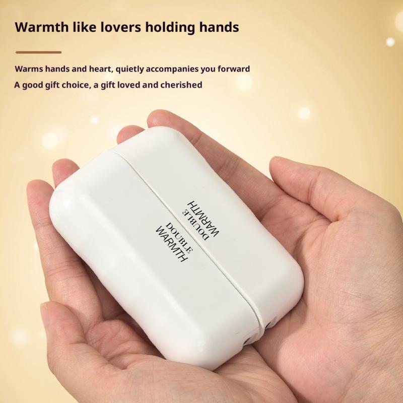 2 In 1 Magnetic Rechargeable H - Hand Warmer Reusable review and price