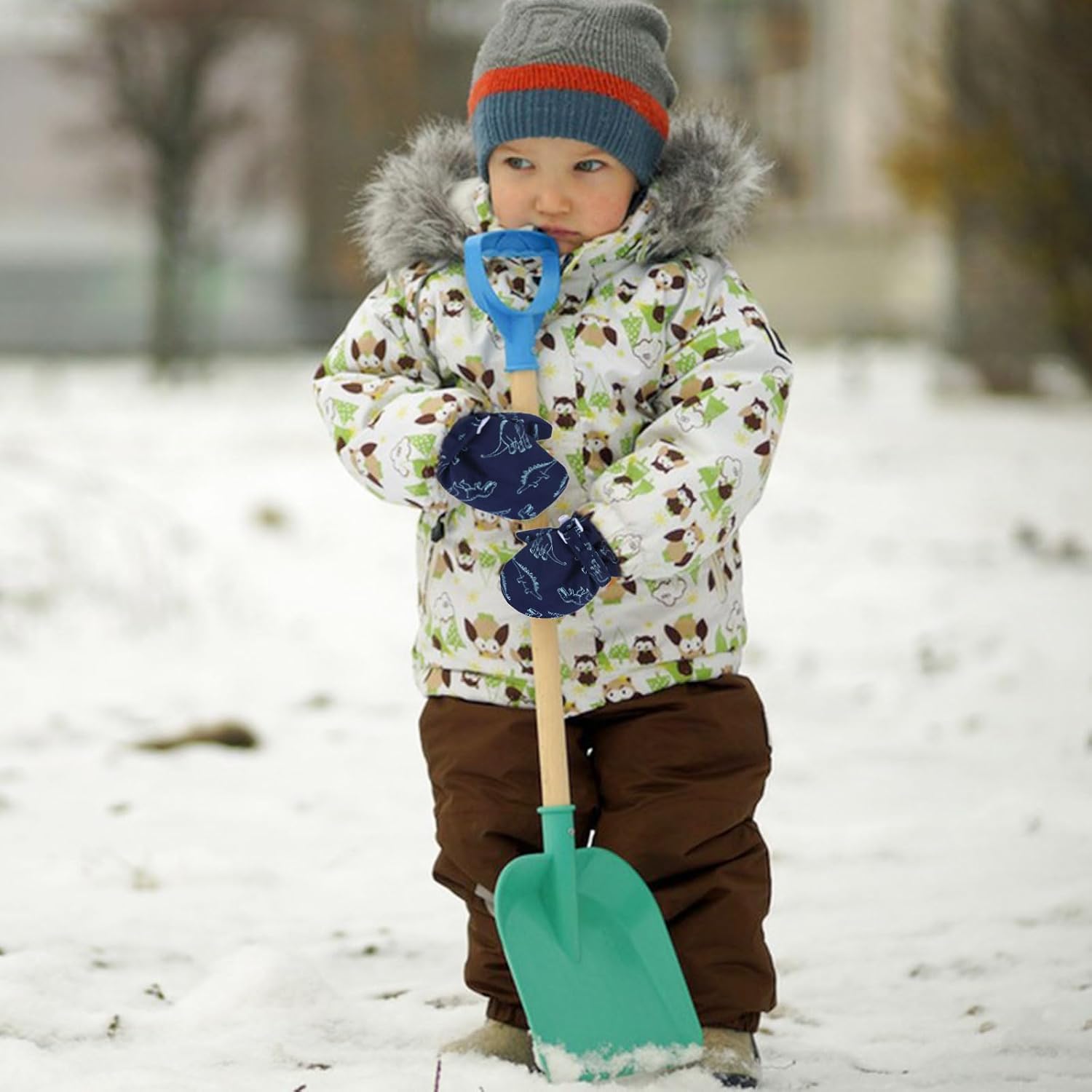 Toddler Mittens Waterproof Tod - Waterproof Mitten Ski review and price