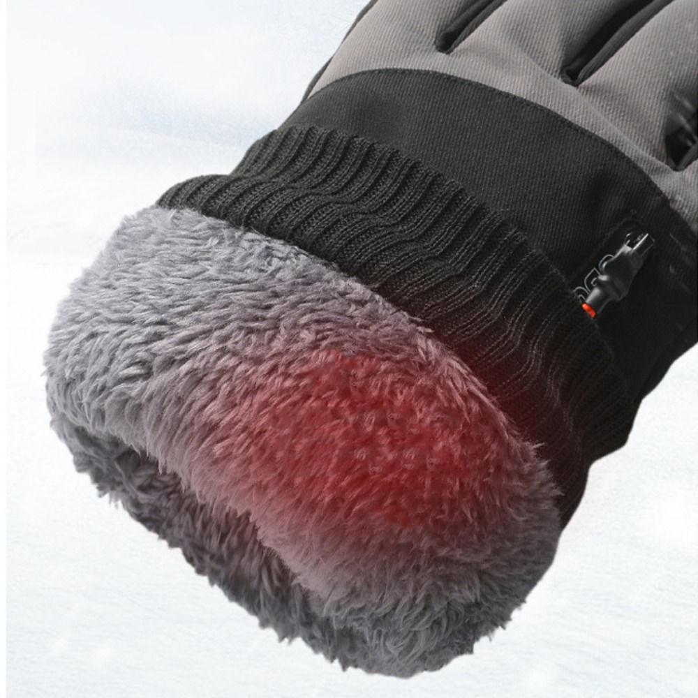 Windproof Winter Warm Gloves T - Waterproof Mitten Ski review and price