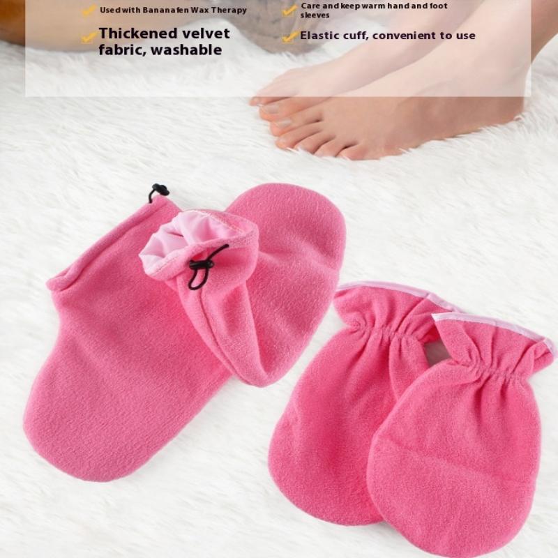 1 Pair Insulation Care Gloves  - Hand Warmer Reusable review and price